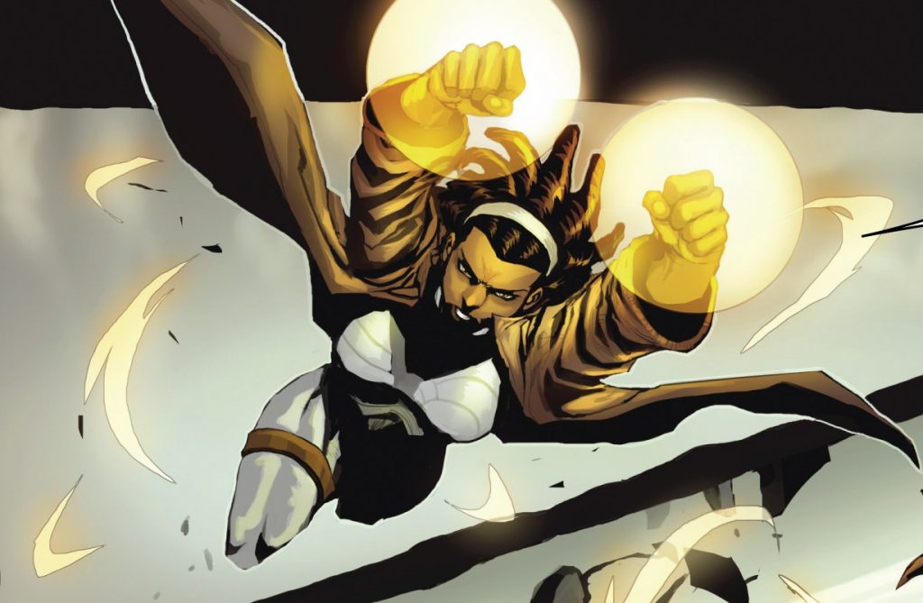 Superheroes for black girls to look up to - Monica Rambeau