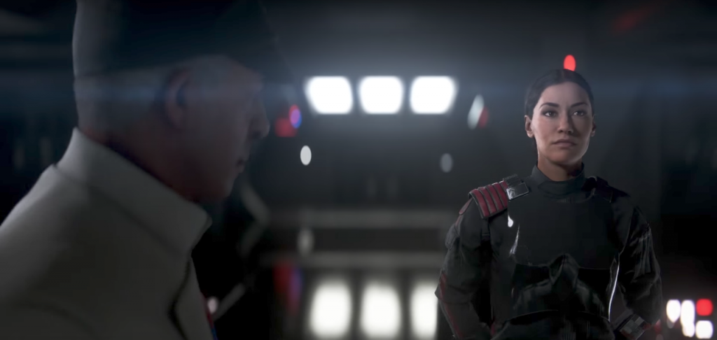 E3 2017: Star Wars Battlefront 2 - Iden Versio