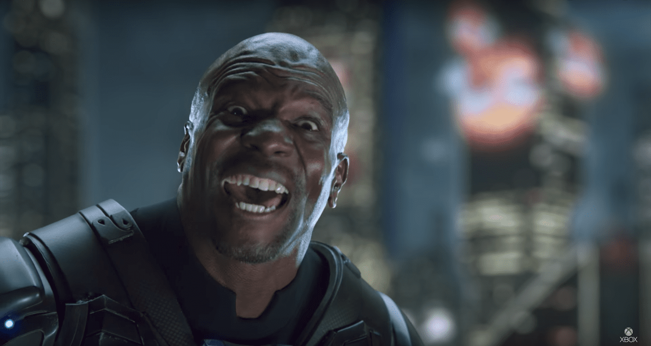 E3 2017: Terry Crews & The Agents of Crackdown 3