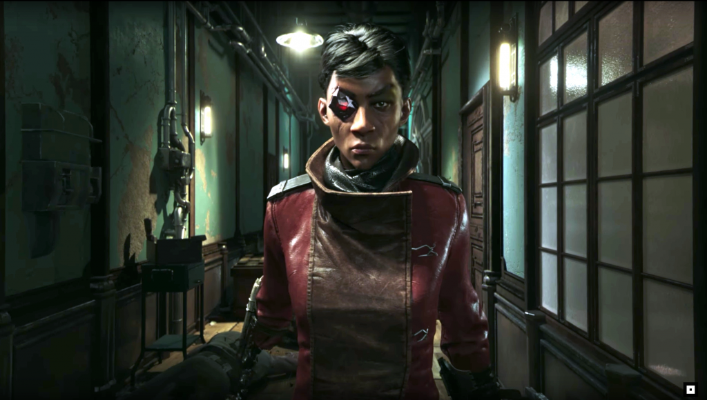 Billie Lurk: Dishonored: Death of the Outsider