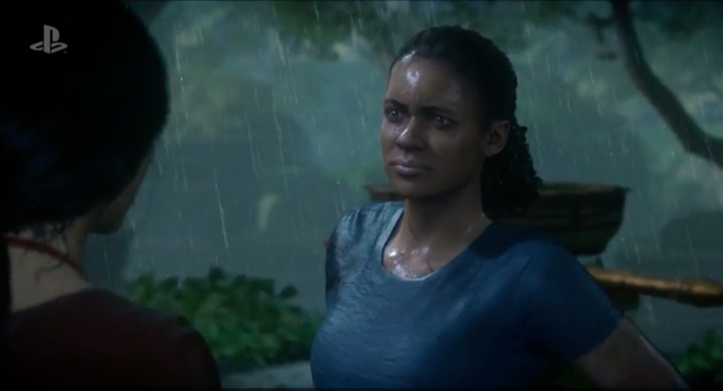 Nadine Ross: Uncharted The Lost Legacy