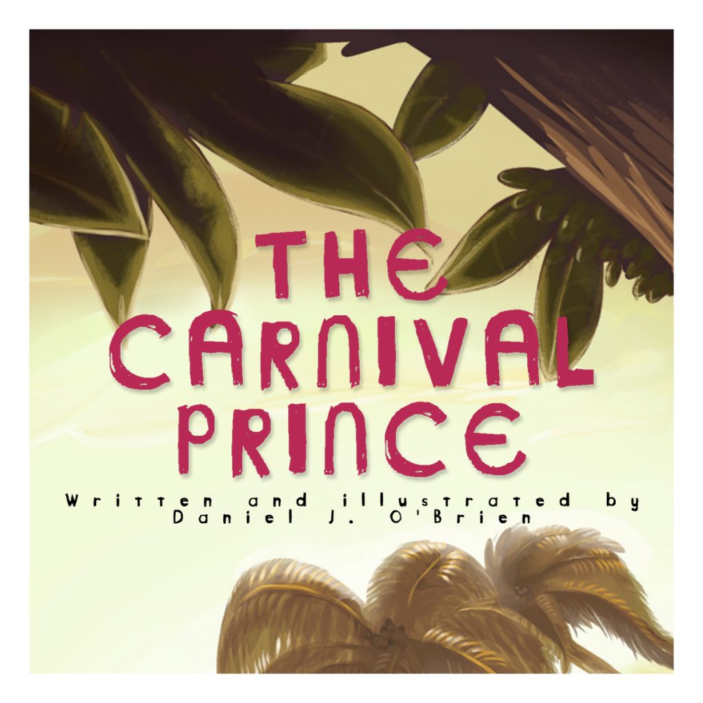 The Carnival Prince release date
