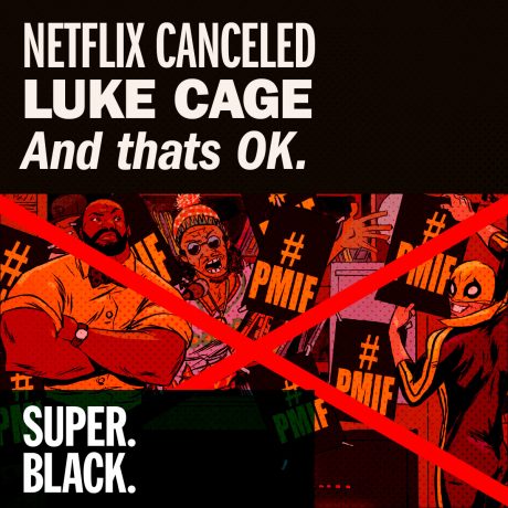 Netflix Canceled Luke Cage