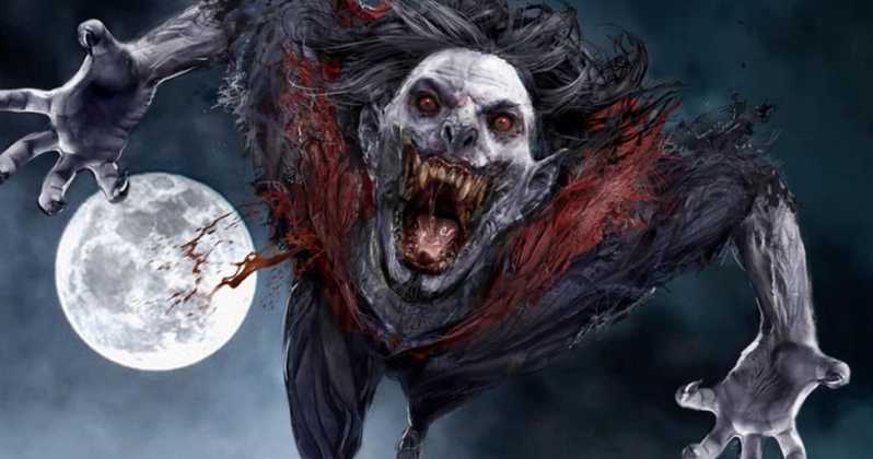 Morbius-The-Living-Vampire Via MovieWeb