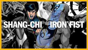 Shang-Chi Vs Iron Fist