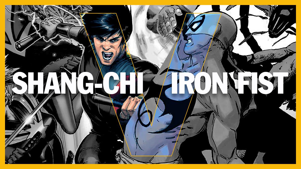 Iron Fist, Origin and History