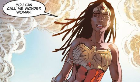 Superheroes for black girls to look up to - Nu'Bia
