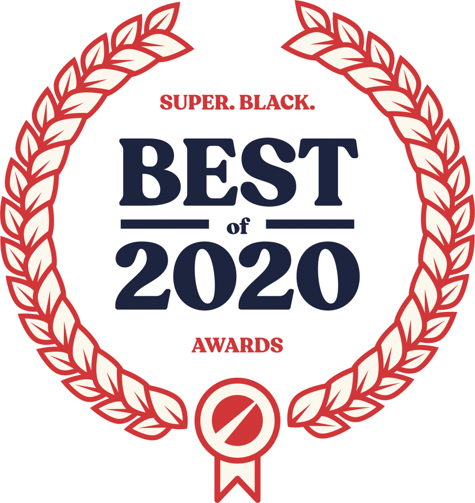 Super. Black. Best of 2020