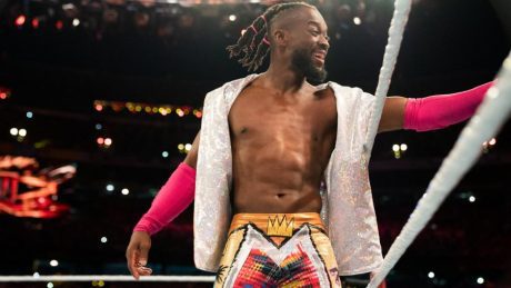 Kofi Kingston - via WWE.com
