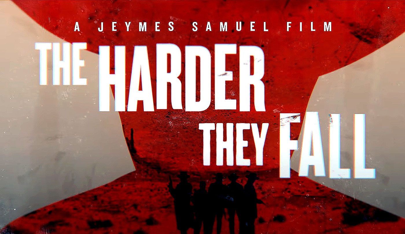 The Harder They Fall Trailer