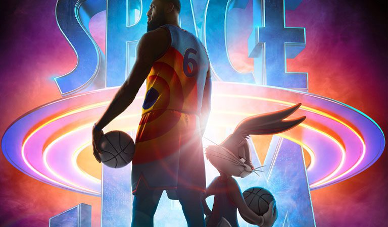 Space Jam: A New Legacy is an all-Black Family Film - Super. Black.