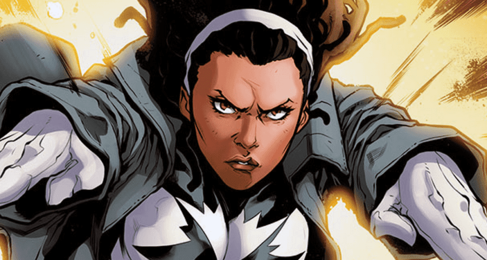 Black Female Superheroes and Representation for Black Women