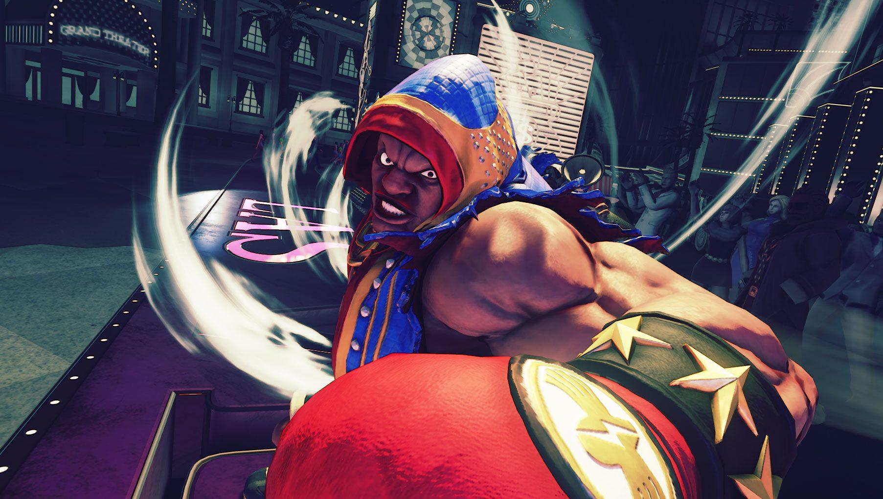 balrog street fighter wallpaper