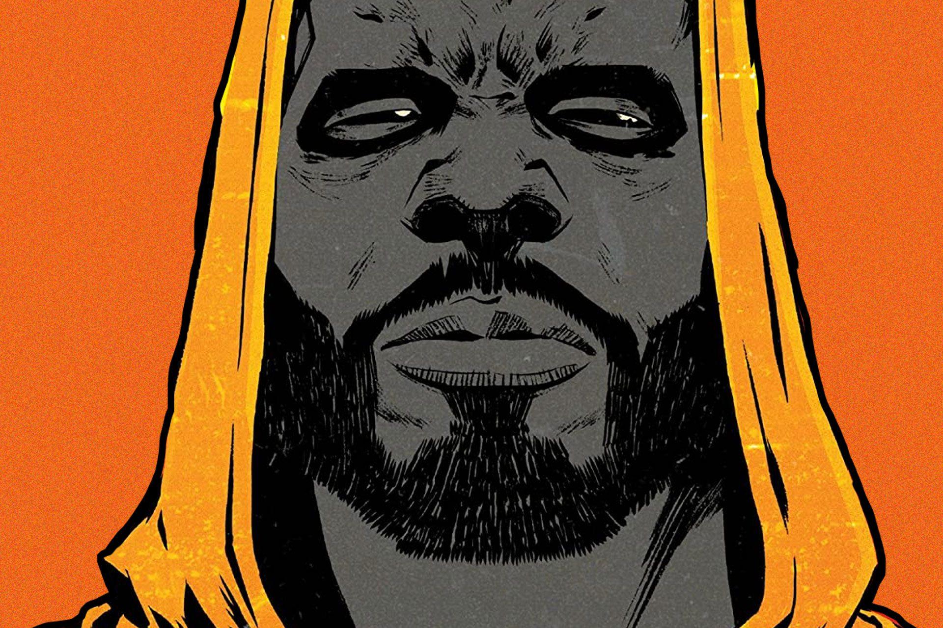 Luke Cage a.k.a Power Man - Black Superheroes