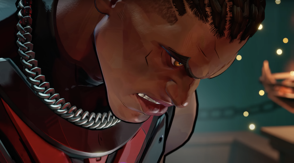 Marvel Rivals Bringing Blade To The Fight - Super. Black.